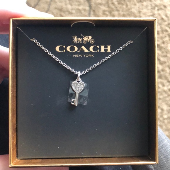 Coach Jewelry - COACH NECKLACE